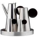Art deco condiment set
