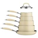 5 Piece Non Stick Pan Set