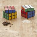 Rubix Cube Salt and Pepper Mills