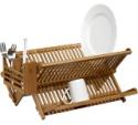 Bamboo Dish Rack