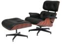 Eames Chair & Ottoman