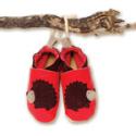 Hedgehog Shoes