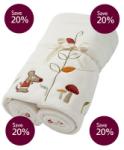Fleece Blanket- Hodge Podge