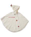Towelling Poncho