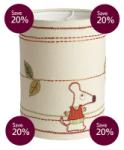 Lampshade, Hodge Podge