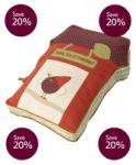 Tree House Cushion - Hodge Podge