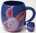 Piglet mug