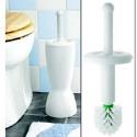 The Hygienic Toilet Brush