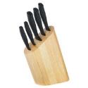 My Kitchen Knife Block Set