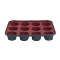 Lakeland Silicone 12 Hole Mini Muffin Pan