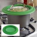 Lakeland Foldaway Silicone Steamer