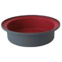 Lakeland Silicone 20cm Round Cake Pan