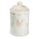 Henrietta Storage Jar