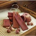 30-Piece Cedar Wood Set