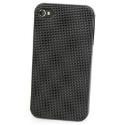 Neostitch iPhone 4 Case (Black)