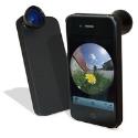 FishEYE iPhone Cover (iPhone 4)