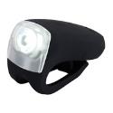 Knog Boomer Front Light  (Black)