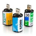 35mm Film USB Flash Drive (4GB)