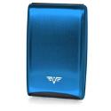 TRU VIRTU Wallet Razor Series (Blue)