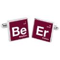 One Big Element Cufflinks (Beer)