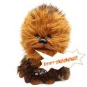 Chewbacca Talking 15" Plush