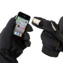 Touchscreen Ski Gloves (Small)