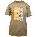 Dalek Haynes Manual T-Shirt (Large)