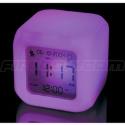 Aurora Colour Changing Clock (Nightlight)