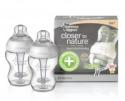 Closer to Nature Anti-Colic Plus Bottles (twin pa