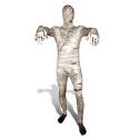 Halloween Morphsuits  (Mummy  Medium)