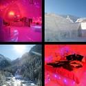 Three Night Ice Hotel Adventure in Romania for Two