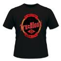 True Blood Bottle Logo Tee (Men's Large)