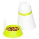 Kitt Bowl and Food Storage (White)