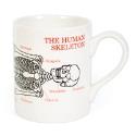 The Human Skeleton Mug