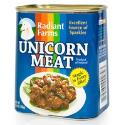 Canned Unicorn Meat