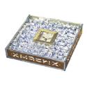 X Matrix Labyrinth Puzzles (Quadrus Blue)