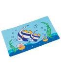 Heat Sensitive Bath Mat