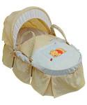 Winnie the Pooh Moses Basket