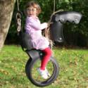 Tyre swing