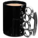 MUG! (Silver Handled)