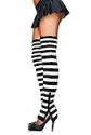 Beetlejuice leg warmers!