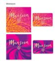 Monsoon Gift card