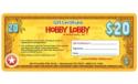 Hobby Lobby Gift Card