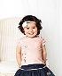Ruffle Sleeve T-Shirt