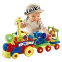 Fisher Price Sing & Go Train
