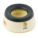 Road Refresher Dog Bowl (Small Cream)