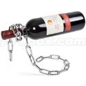 Chain Wine Bottle Holder