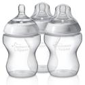  Tommee Tippee Closer to Nature Easi-vent 260ml BP