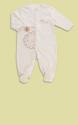 Sleepy Safari Lion Sleepsuit 3 - 6 Months