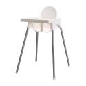 Antilop Highchair with Tray